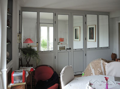 verrière aluminium