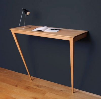 console-bureau-ordinateur console ou petit bureau ordinateur.