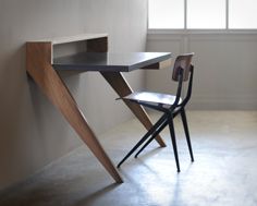 Bureau design Passe-Murailles